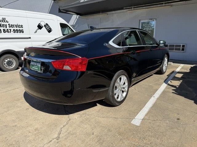 2018 Chevrolet Impala