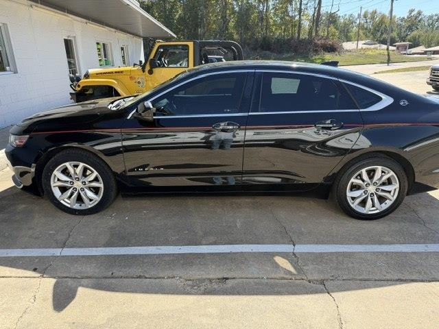 Chevrolet Impala LS 4D Sedan 2018