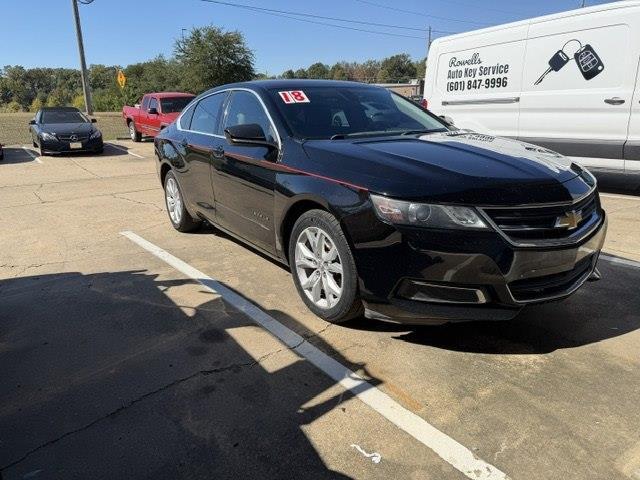 Chevrolet Impala LS 4D Sedan 2018