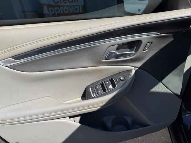 Chevrolet Impala LS 4D Sedan 2018