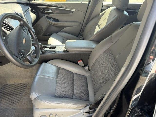 Chevrolet Impala LS 4D Sedan 2018