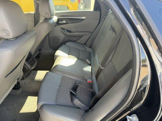 Chevrolet Impala LS 4D Sedan 2018