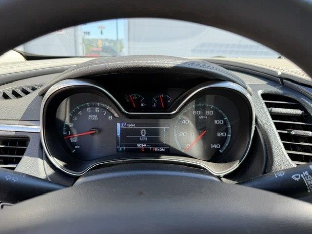 Chevrolet Impala LS 4D Sedan 2018