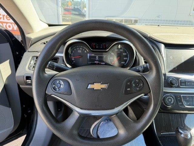 Chevrolet Impala LS 4D Sedan 2018