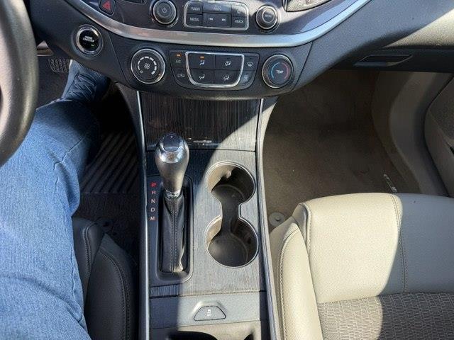Chevrolet Impala LS 4D Sedan 2018