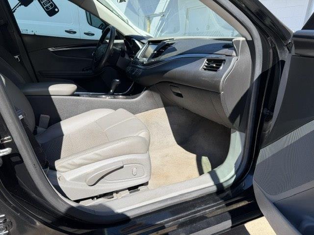Chevrolet Impala LS 4D Sedan 2018
