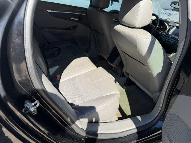 Chevrolet Impala LS 4D Sedan 2018