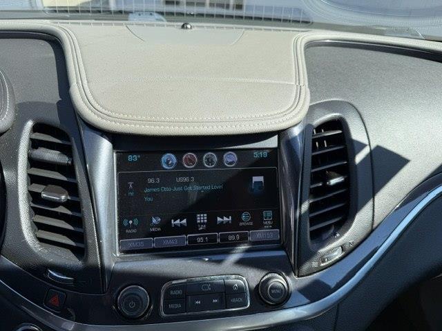 Chevrolet Impala LS 4D Sedan 2018