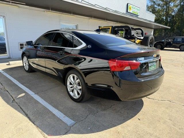 Chevrolet Impala LS 4D Sedan 2018