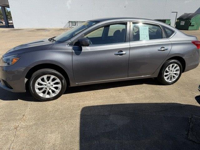 2019 Nissan Sentra