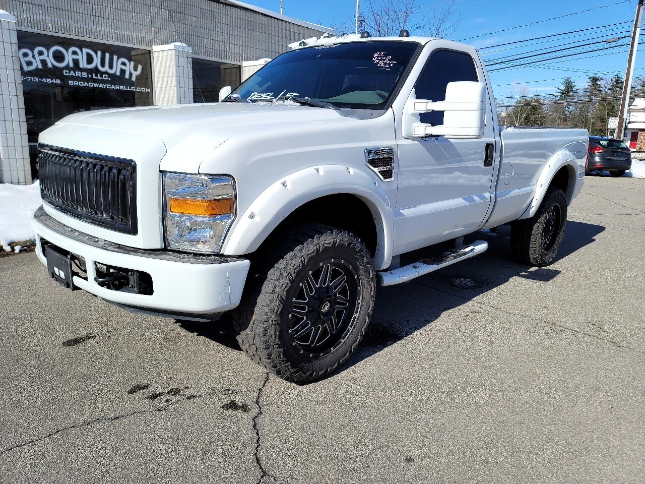 Ford F-350 SD XL 4WD 2009