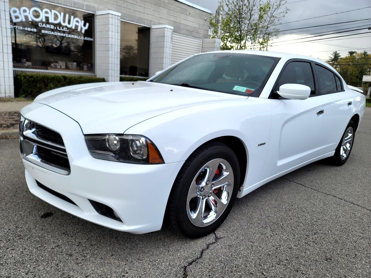 Dodge Charger R/T 2014