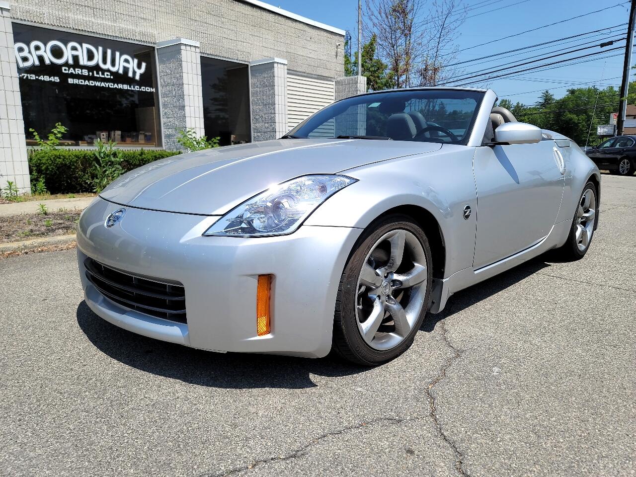 Nissan 350Z 2dr Cpe Auto Grand Touring 2006