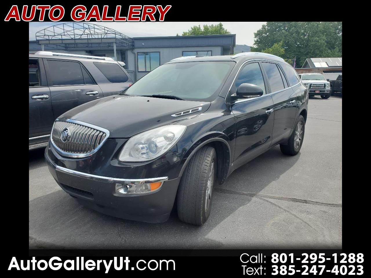 Used 2008 Buick Enclave Awd 4dr Cxl For Sale In Woods