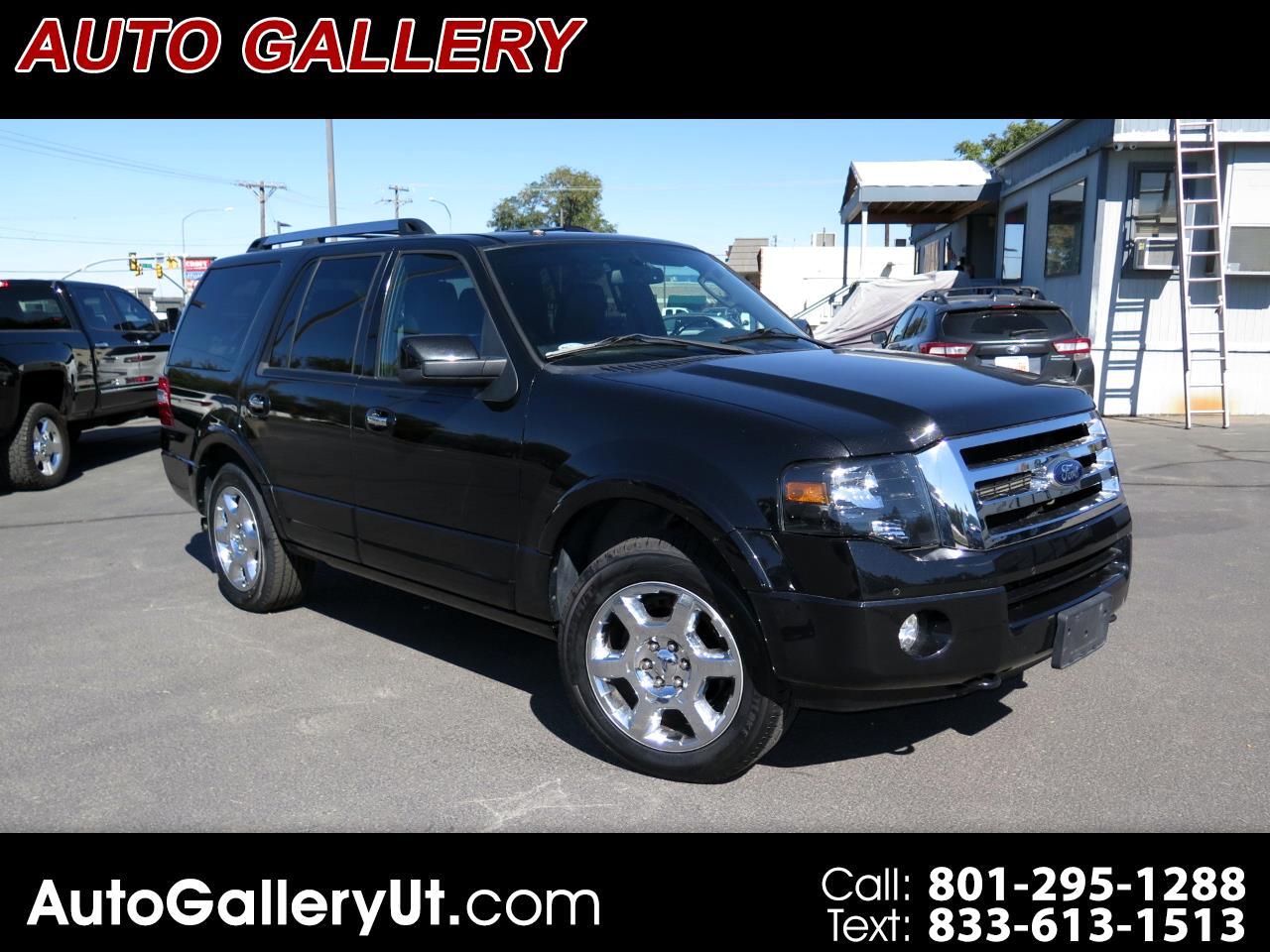 Ford Expedition 4WD 4dr Limited 2013