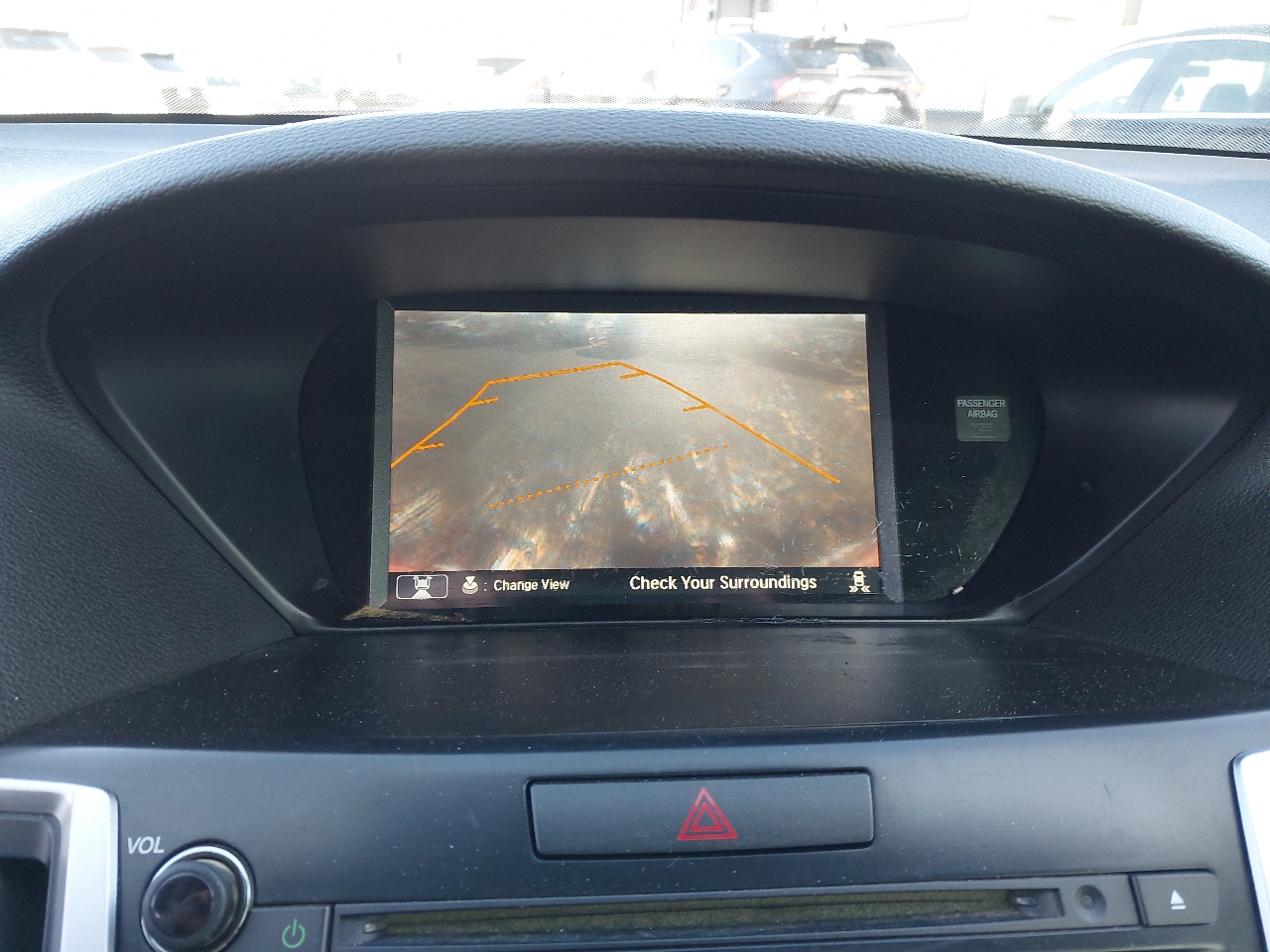 Acura TLX 4dr Sdn FWD Tech 2016