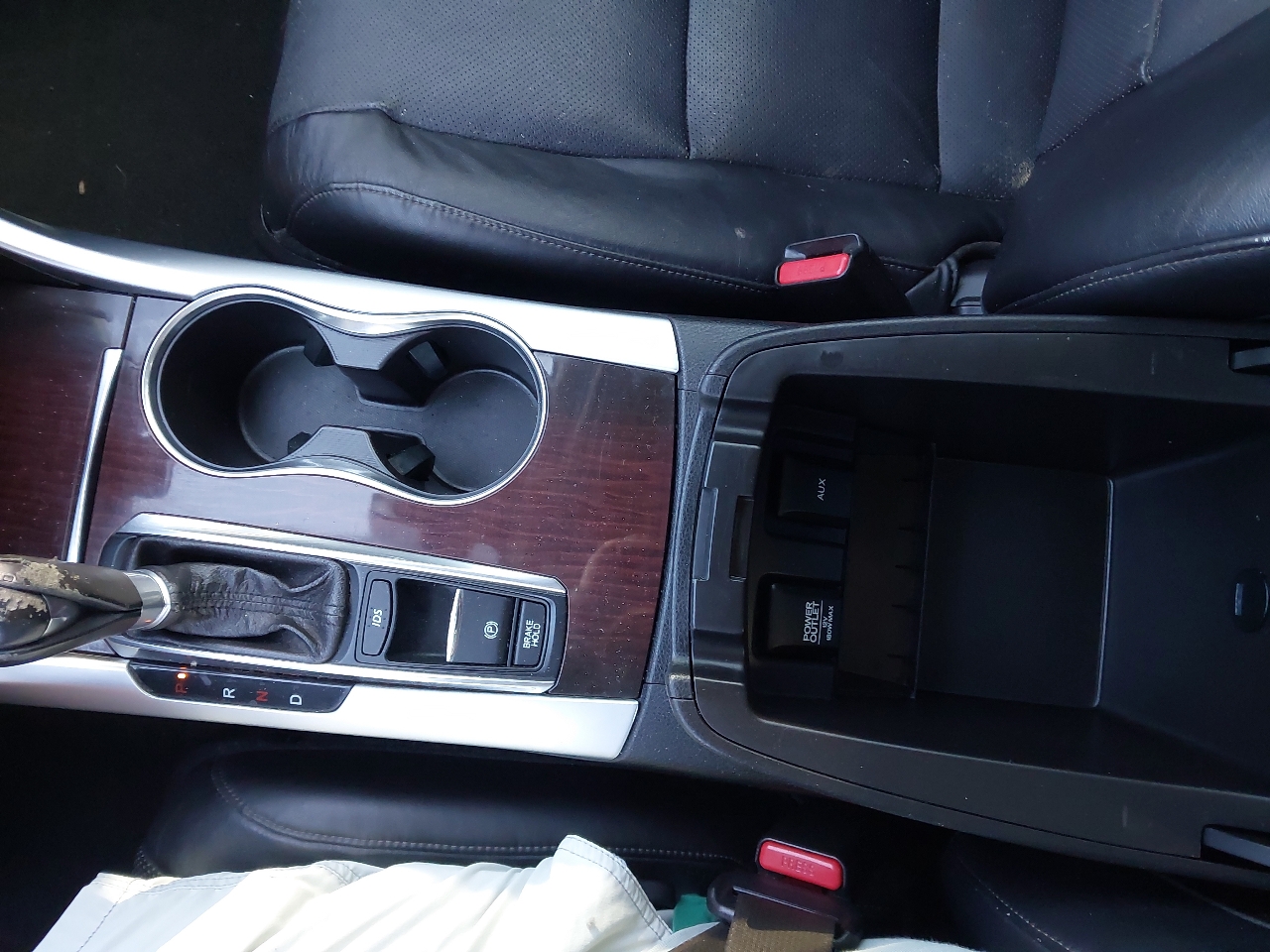 Acura TLX 4dr Sdn FWD Tech 2016