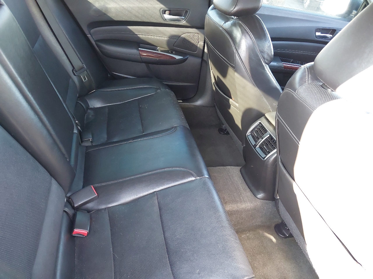 Acura TLX 4dr Sdn FWD Tech 2016