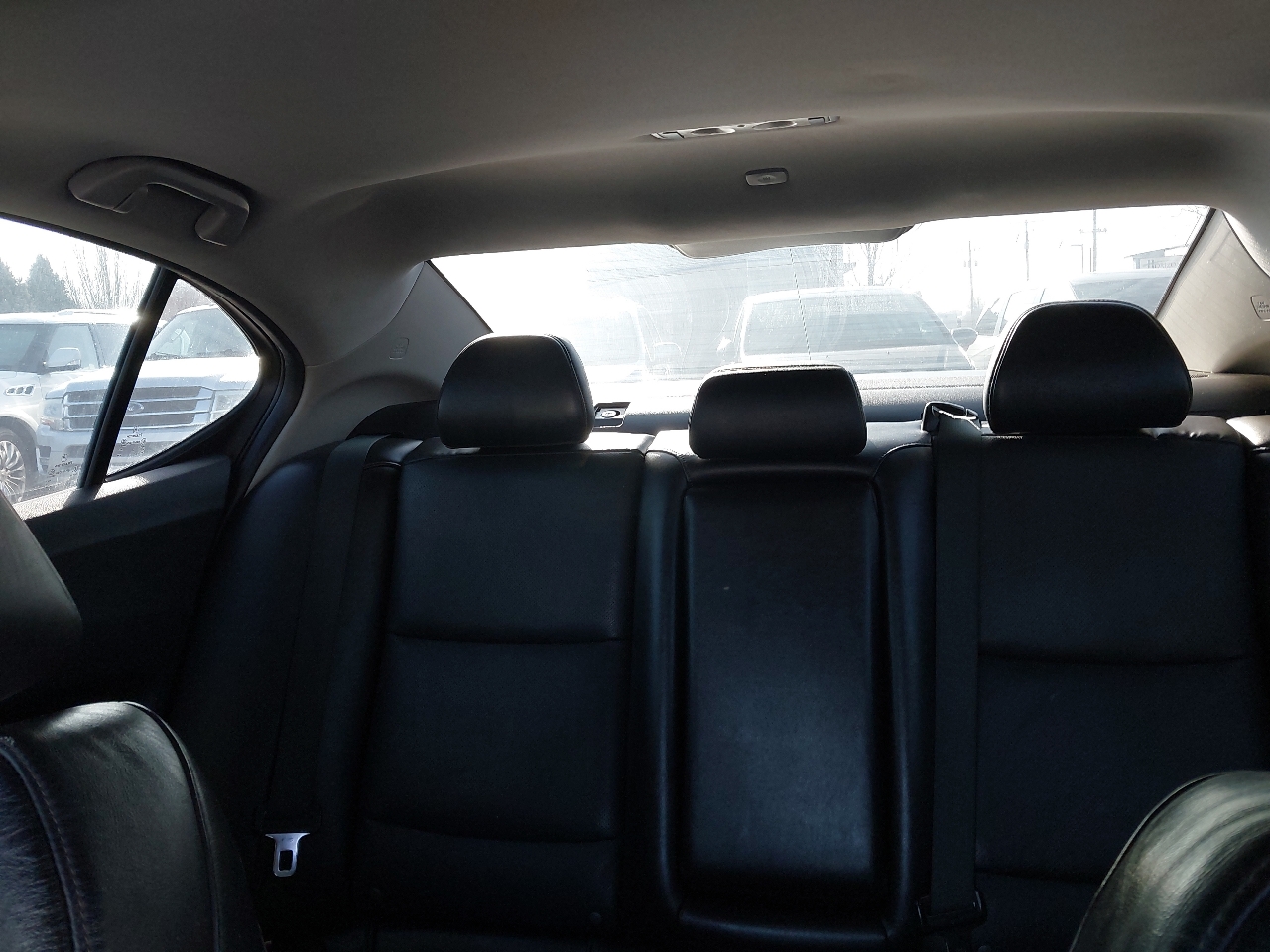 Acura TLX 4dr Sdn FWD Tech 2016