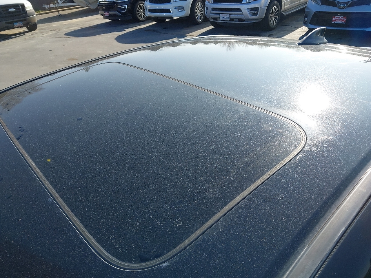 Acura TLX 4dr Sdn FWD Tech 2016