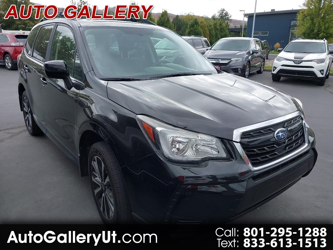 2017 Subaru Forester