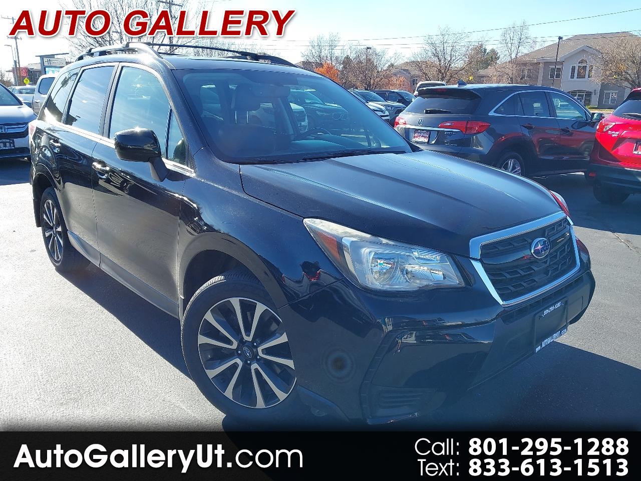 2017 Subaru Forester XT Premium