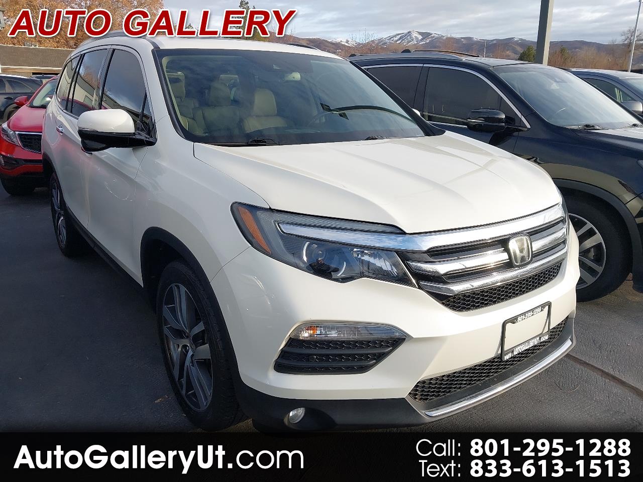 2017 Honda Pilot Touring AWD