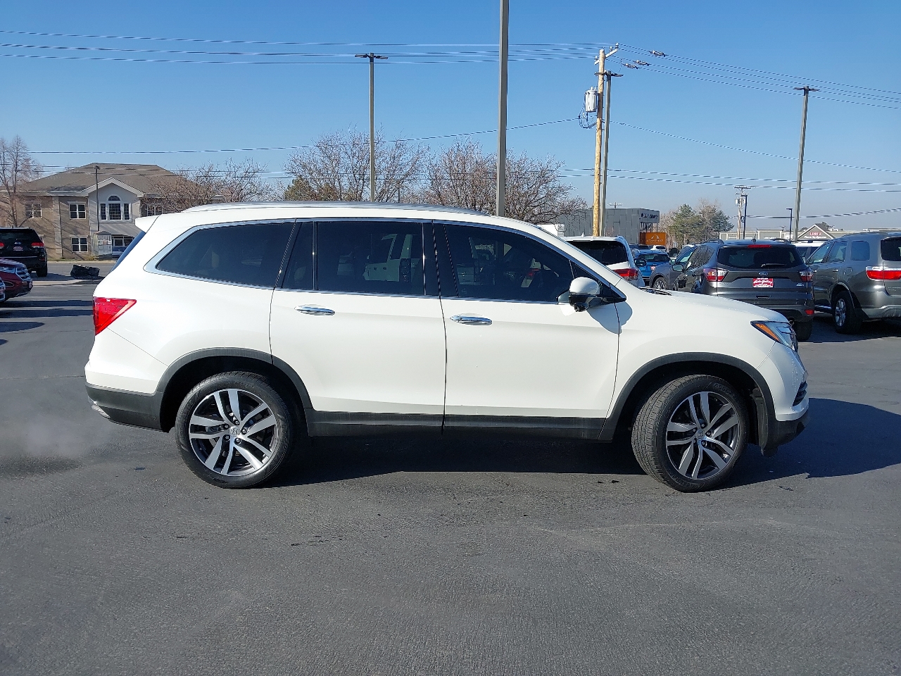 Honda Pilot Touring AWD 2017