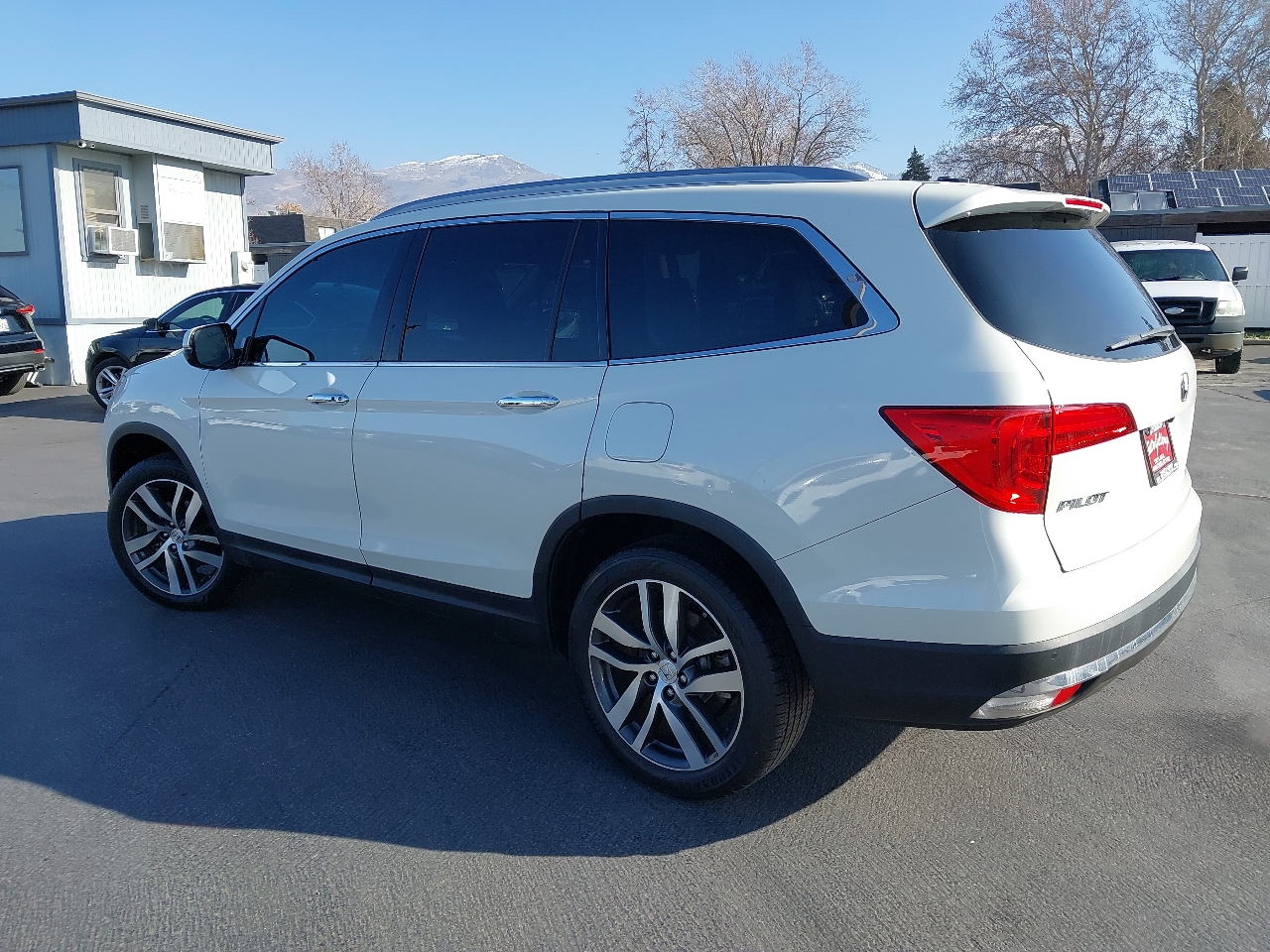 Honda Pilot Touring AWD 2017