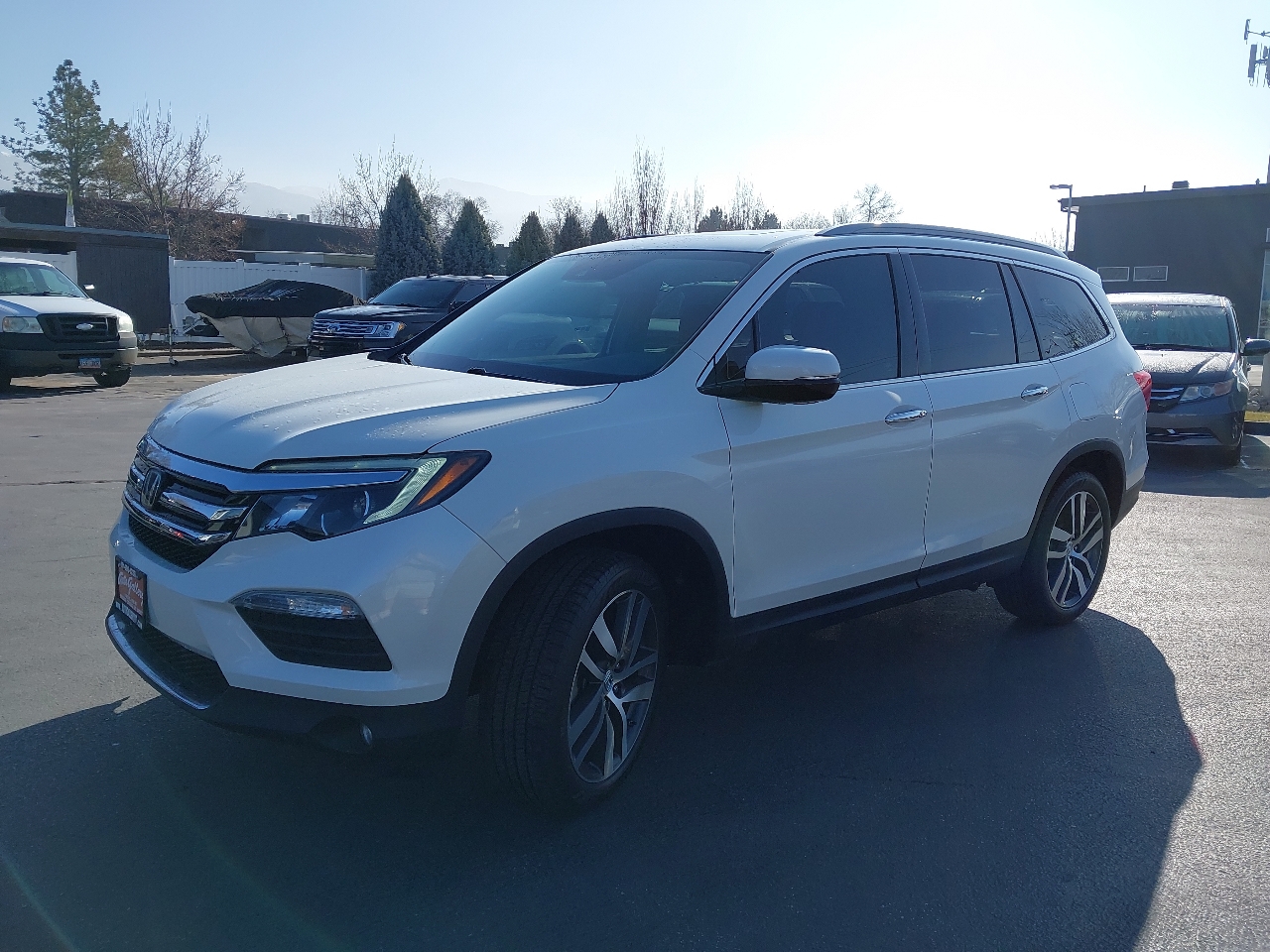 Honda Pilot Touring AWD 2017