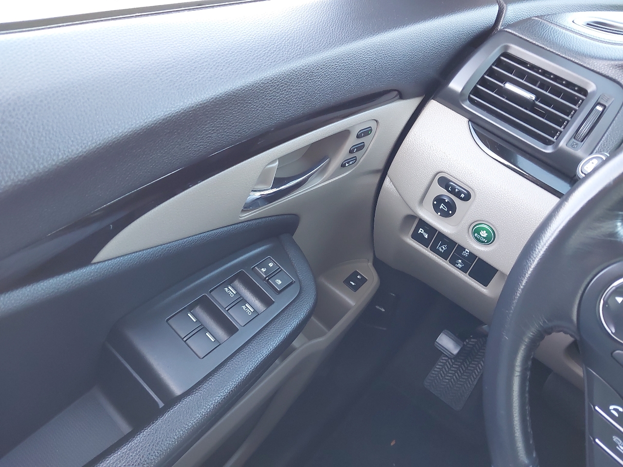 Honda Pilot Touring AWD 2017