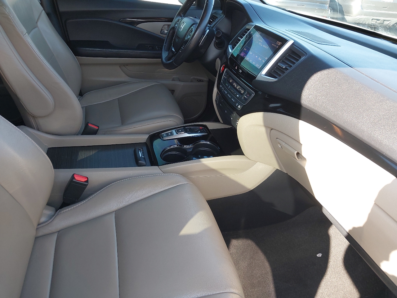 Honda Pilot Touring AWD 2017