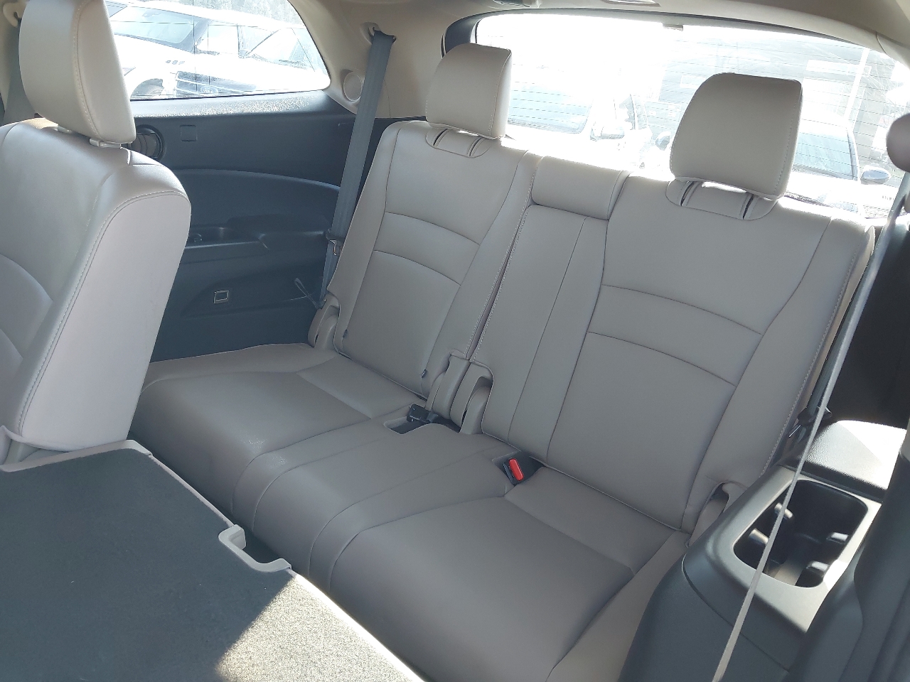 Honda Pilot Touring AWD 2017