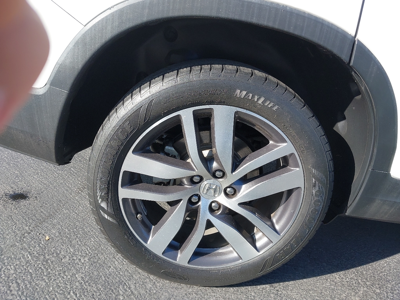 Honda Pilot Touring AWD 2017