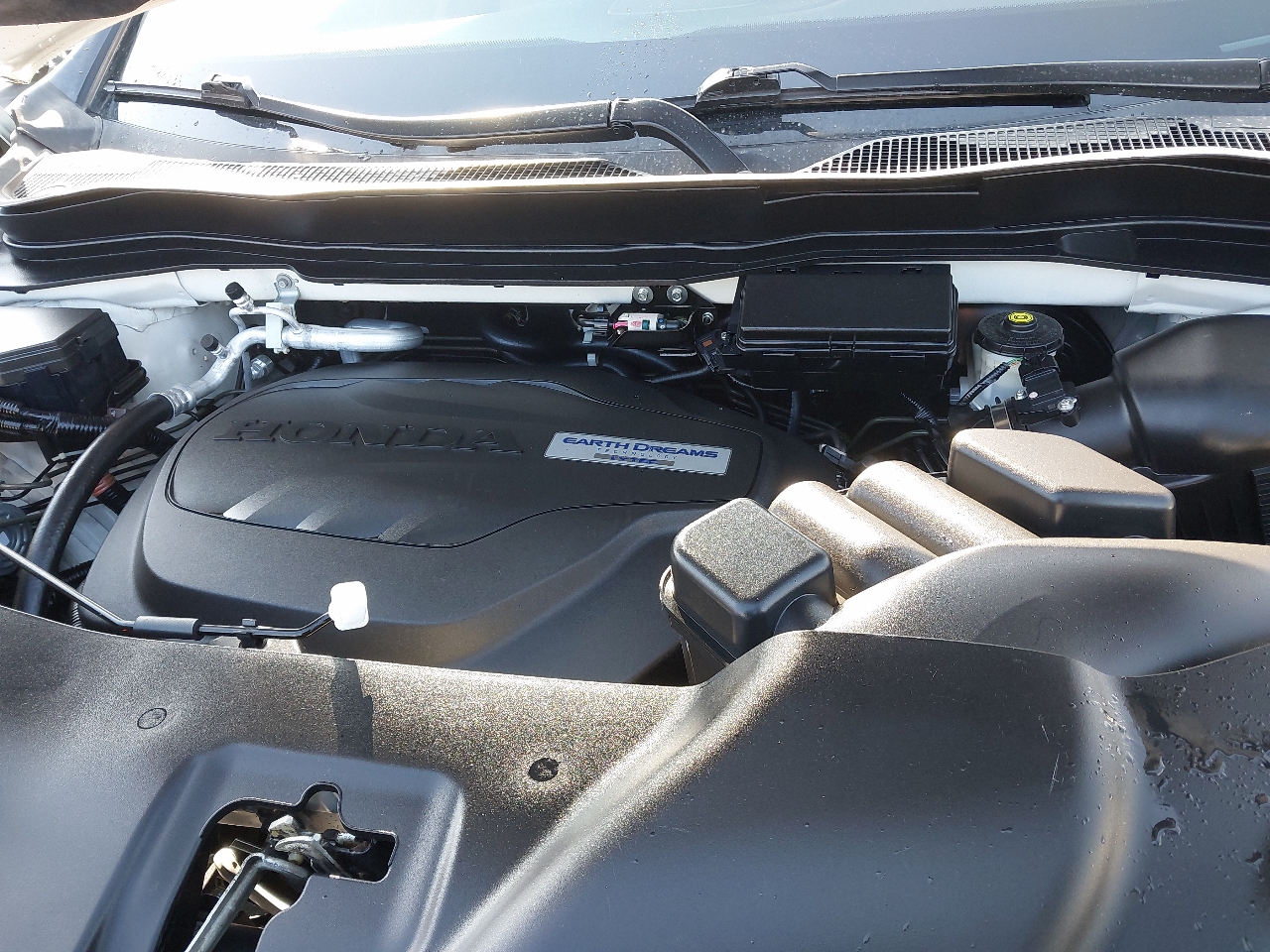 Honda Pilot Touring AWD 2017