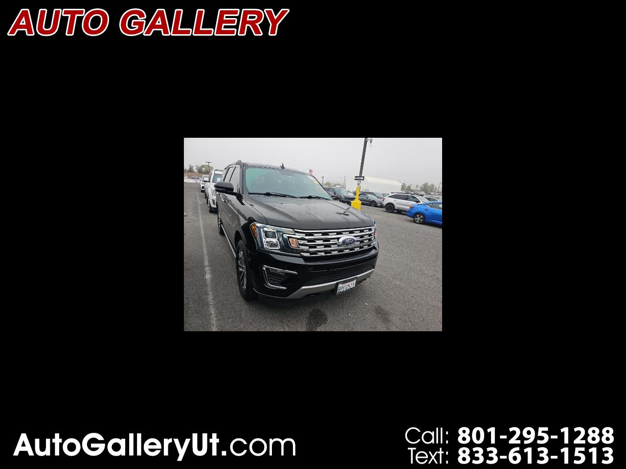 2018 Ford Expedition Limited 4x4