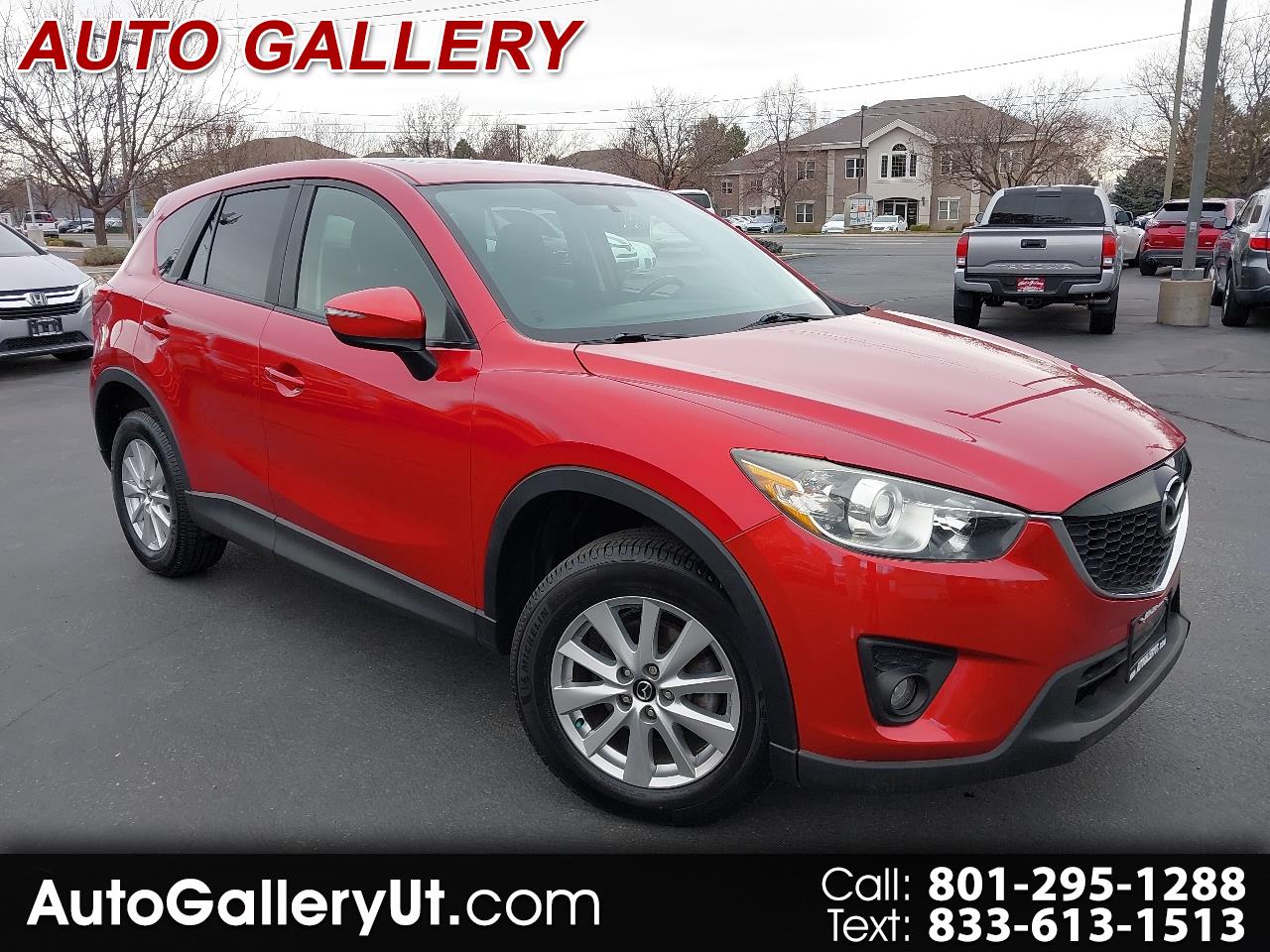 2015 Mazda CX-5 Touring