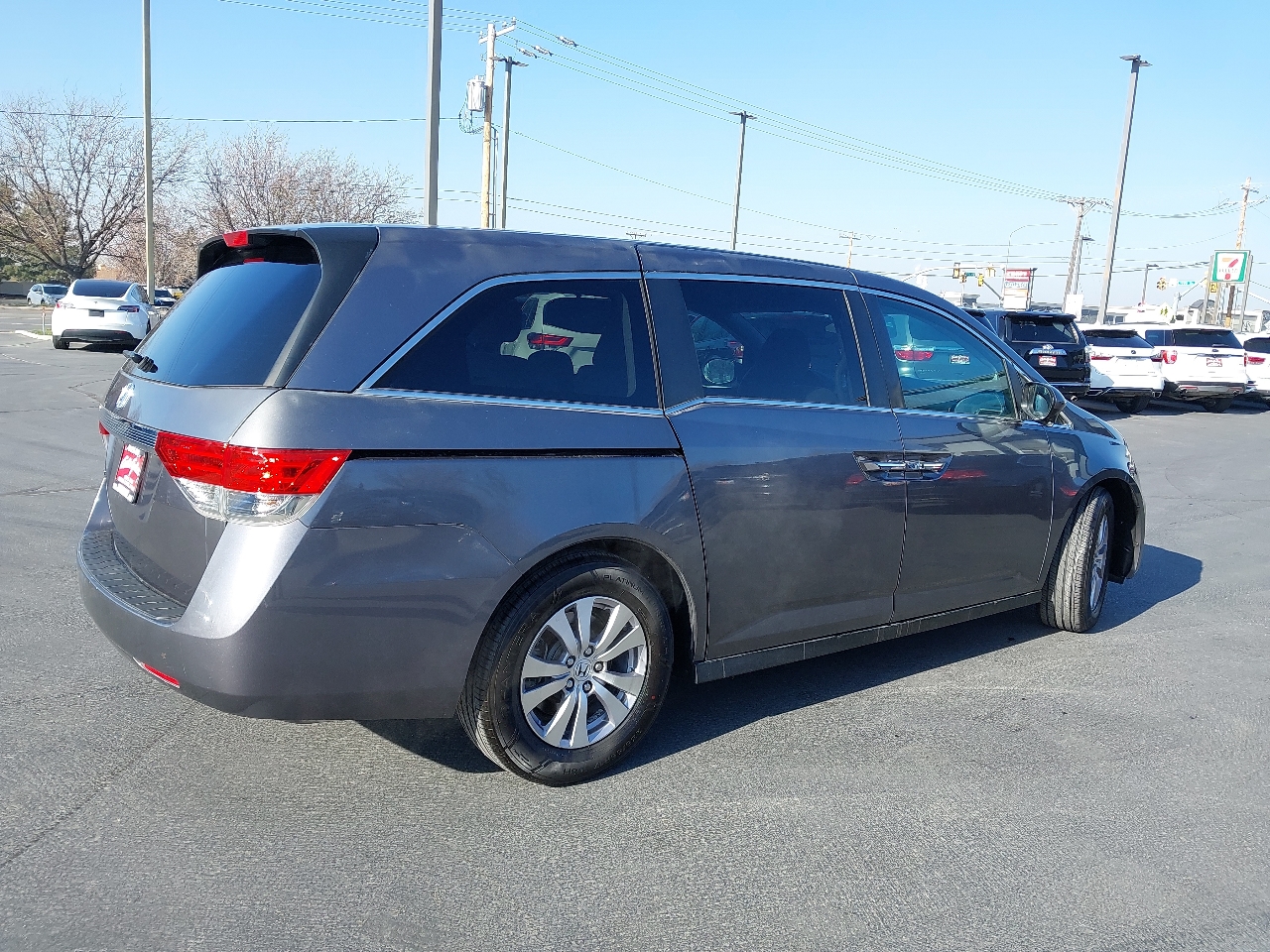 Honda Odyssey 5dr EX 2014