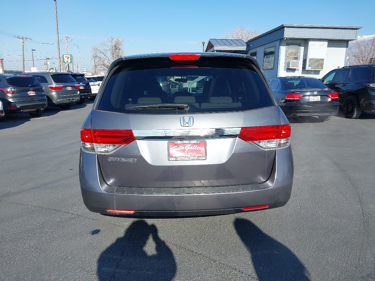 Honda Odyssey 5dr EX 2014