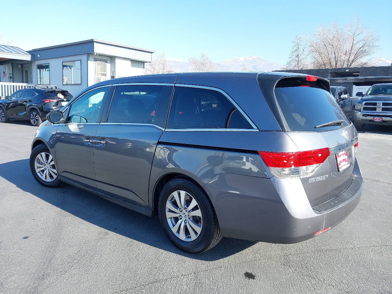 Honda Odyssey 5dr EX 2014