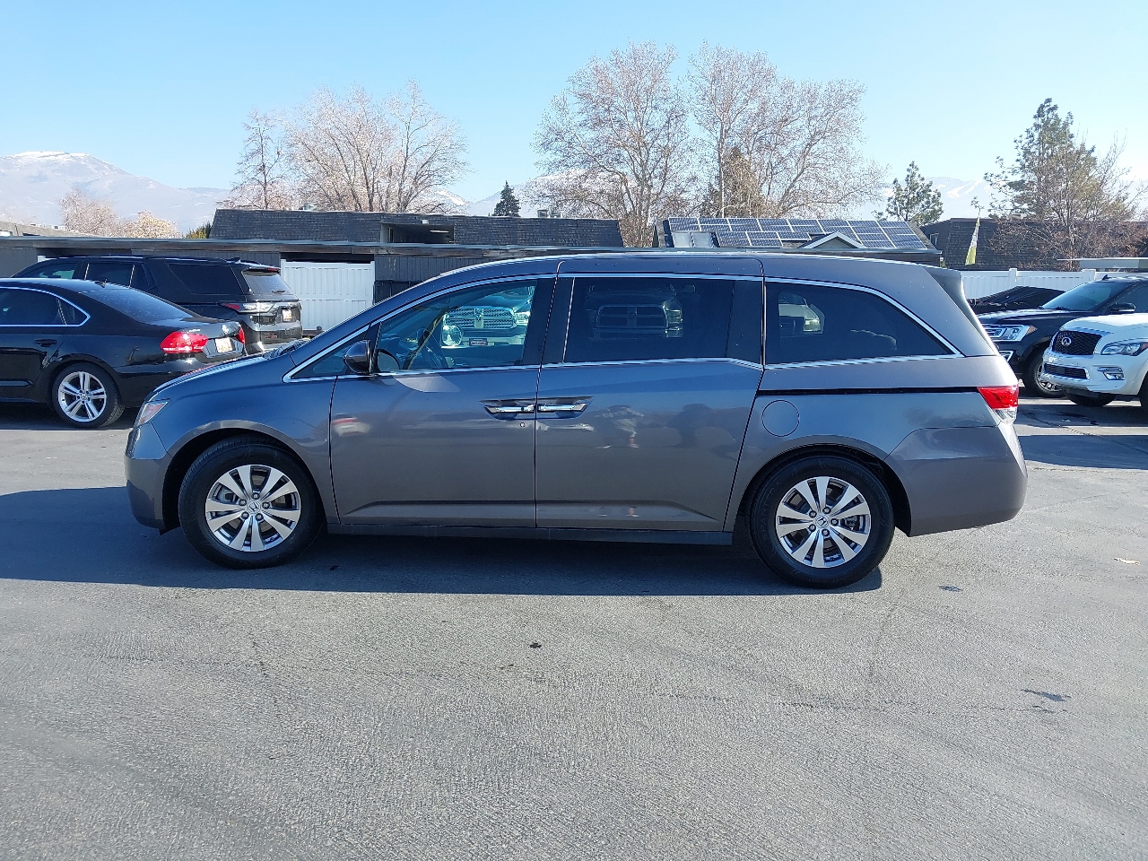 Honda Odyssey 5dr EX 2014