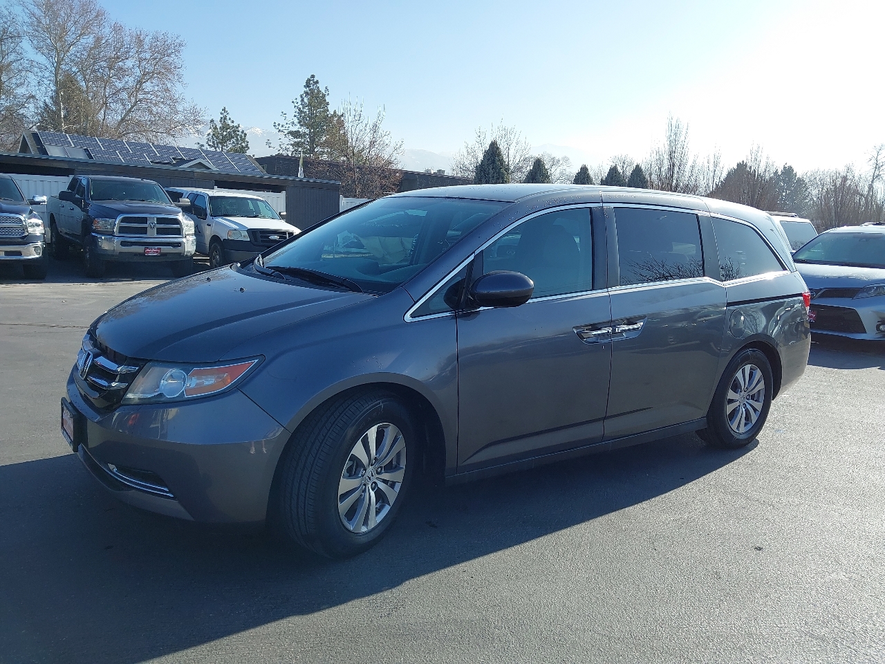 Honda Odyssey 5dr EX 2014