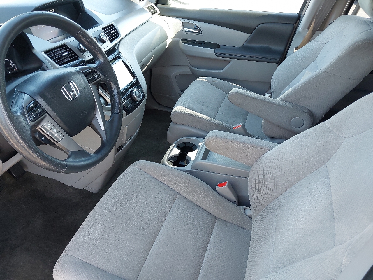 Honda Odyssey 5dr EX 2014