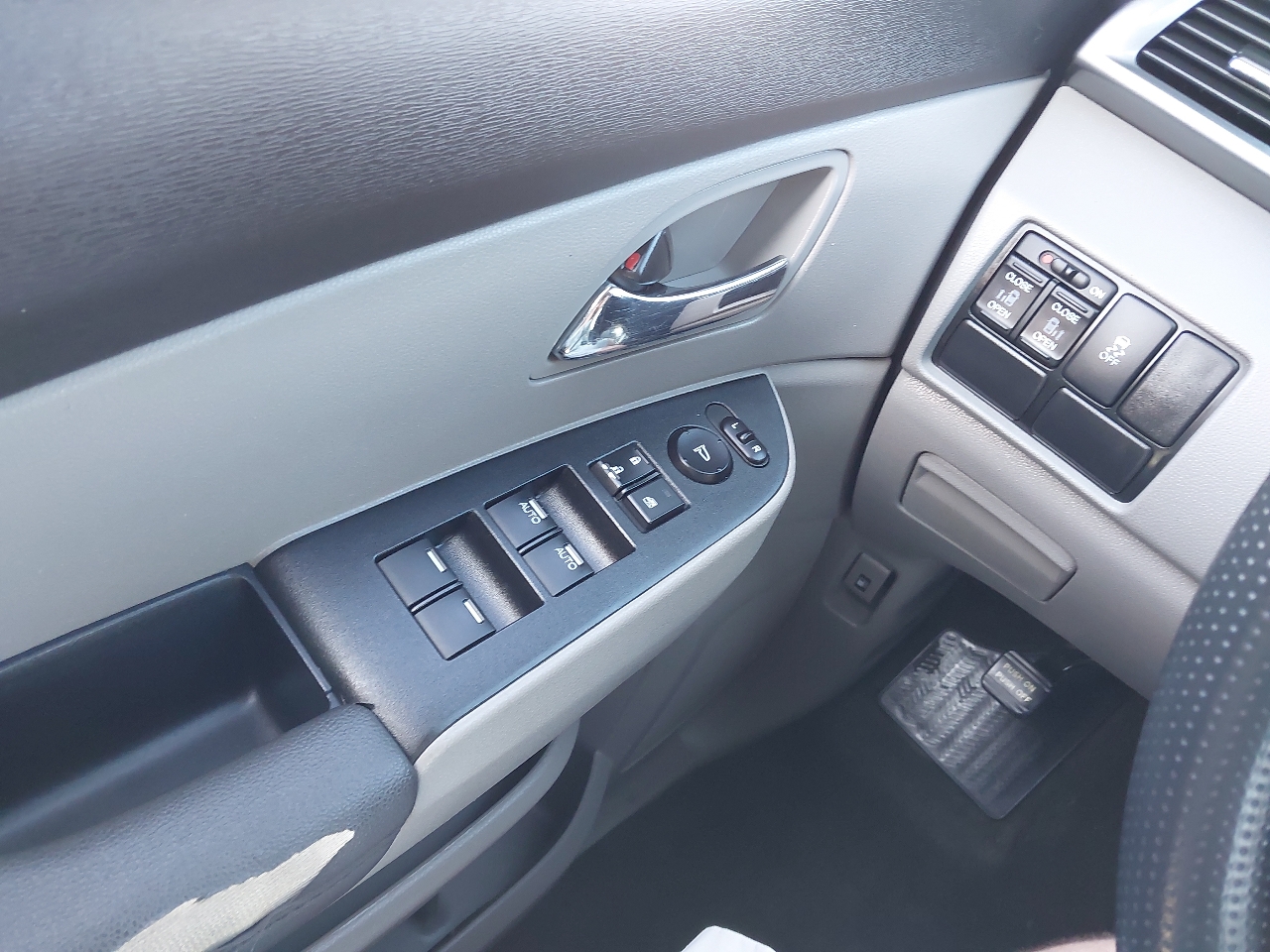 Honda Odyssey 5dr EX 2014