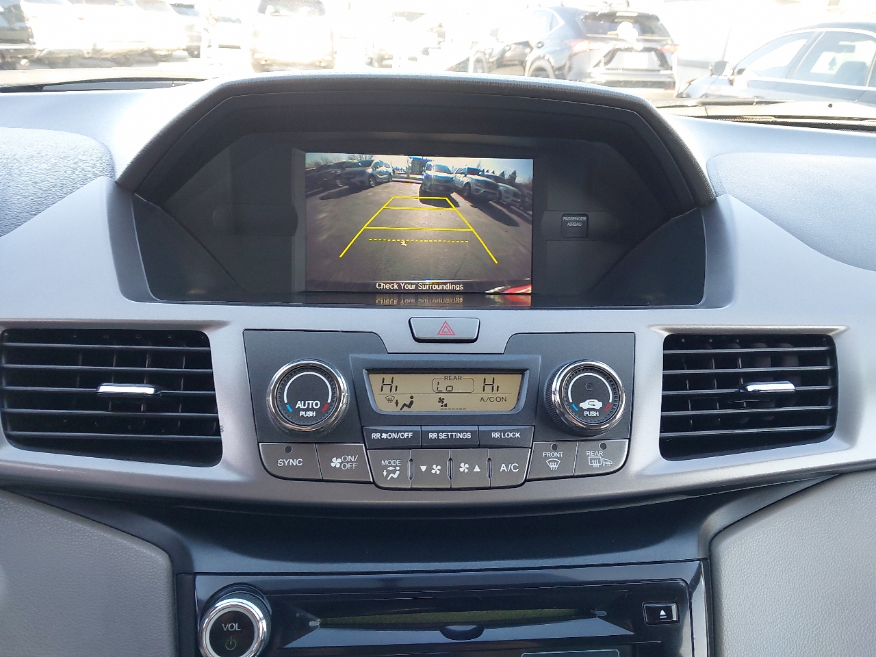 Honda Odyssey 5dr EX 2014