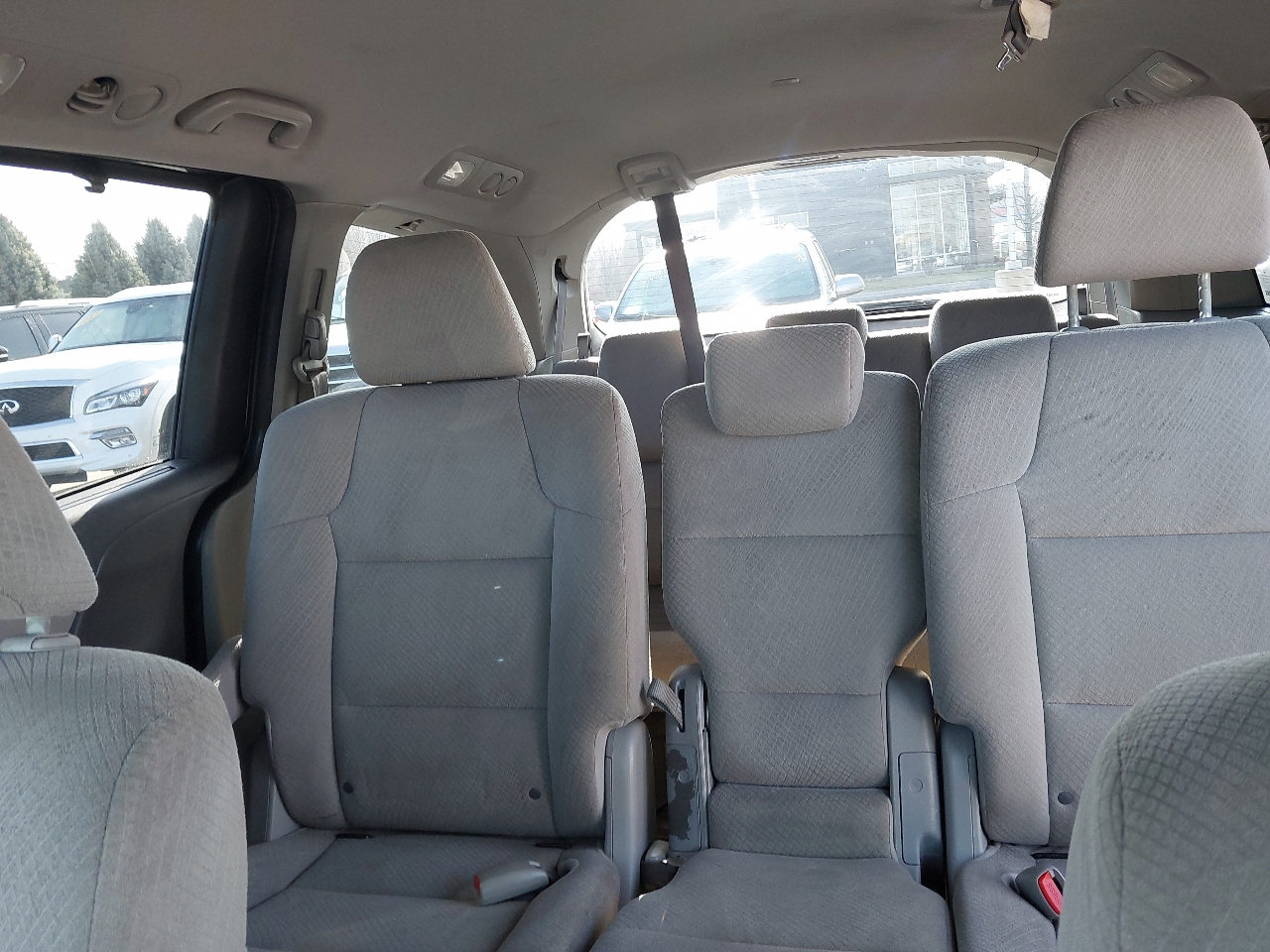 Honda Odyssey 5dr EX 2014