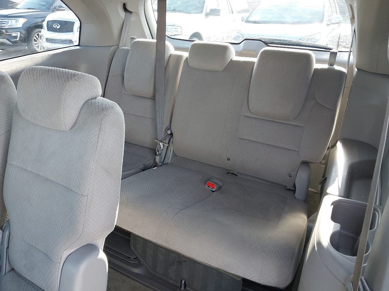 Honda Odyssey 5dr EX 2014