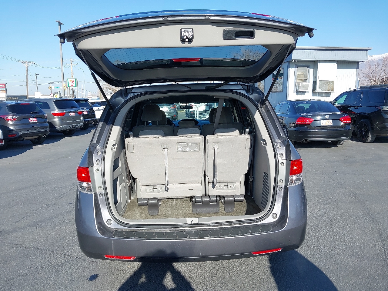 Honda Odyssey 5dr EX 2014