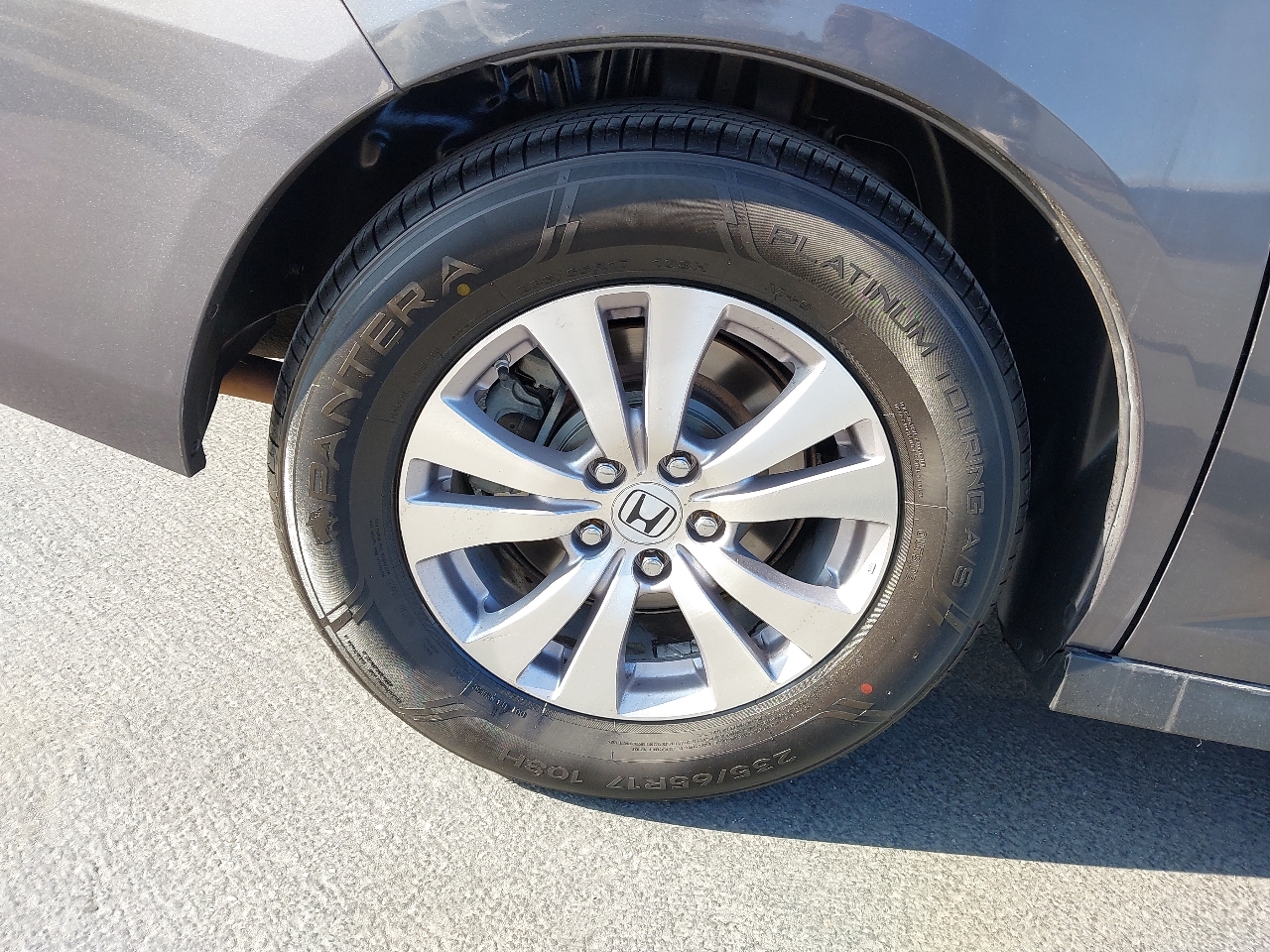 Honda Odyssey 5dr EX 2014