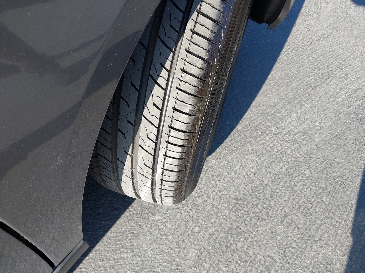 Honda Odyssey 5dr EX 2014